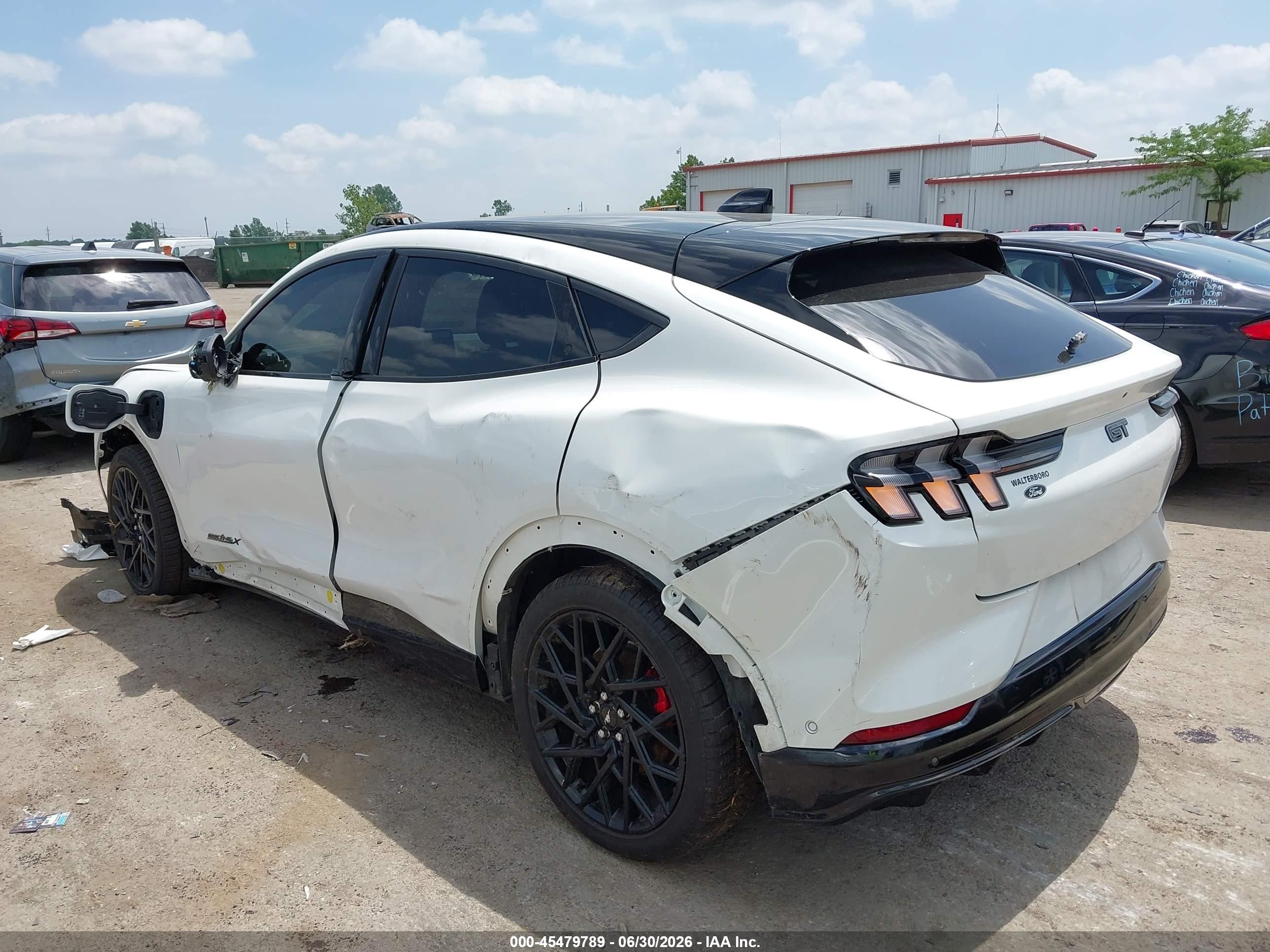 2023 FORD MUSTANG MACH-E GT