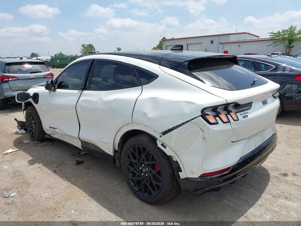 2023 FORD MUSTANG MACH-E GT