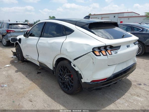 2023 FORD MUSTANG MACH-E GT