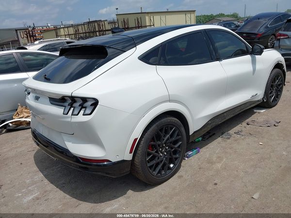 2023 FORD MUSTANG MACH-E GT