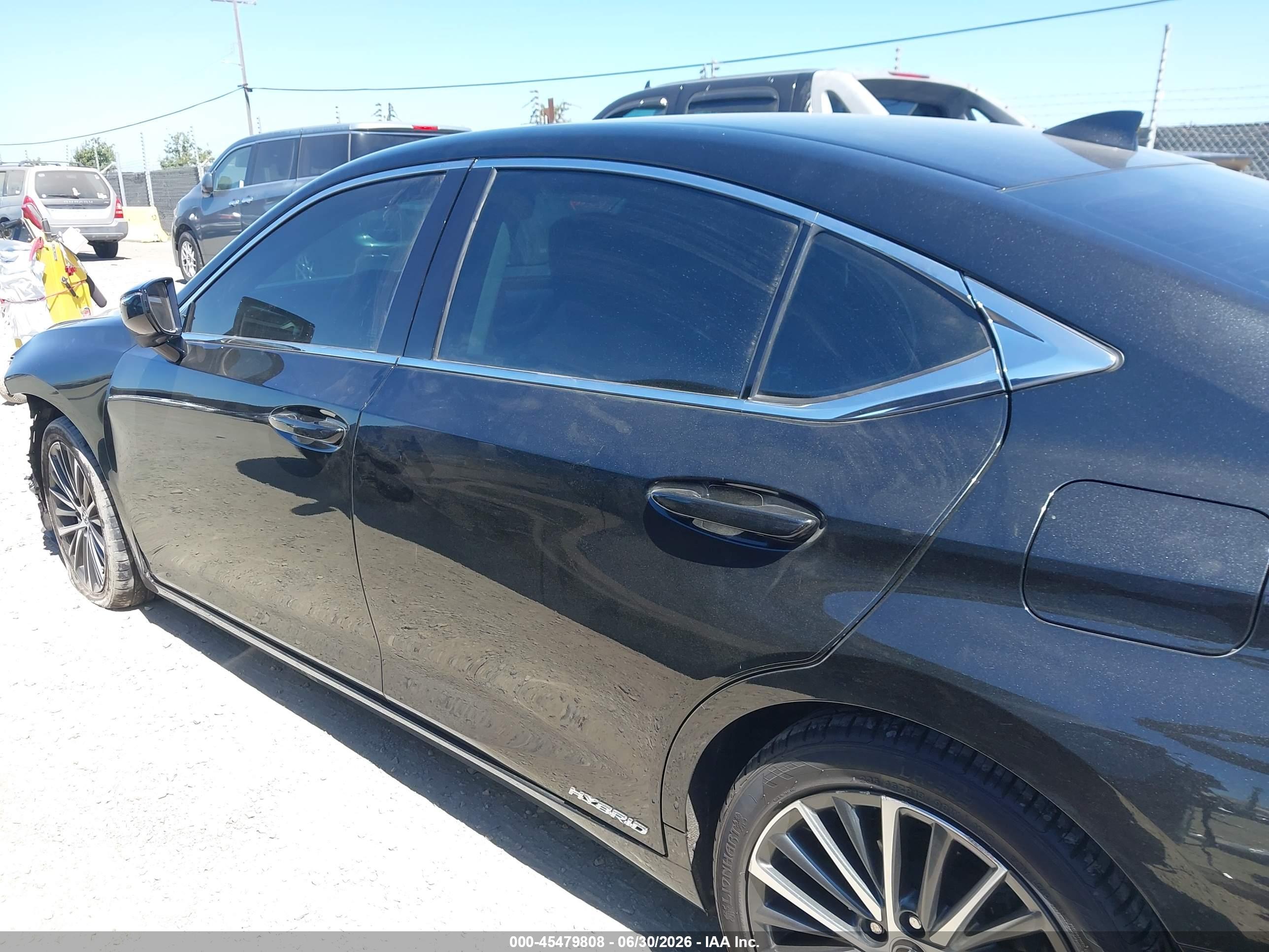 2022 LEXUS ES 300H 300h Premium