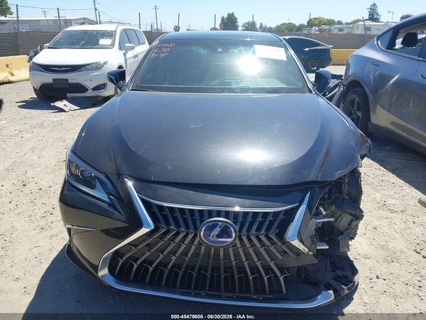 2022 LEXUS ES 300H 300h Premium