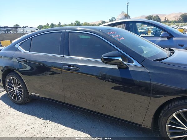 2022 LEXUS ES 300H 300h Premium