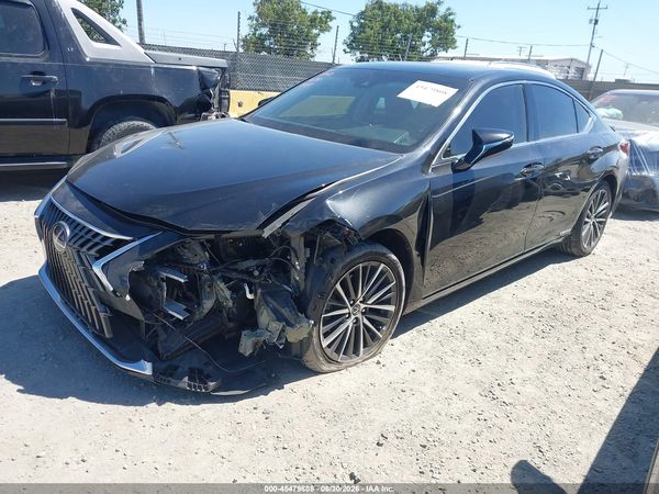 2022 LEXUS ES 300H 300h Premium