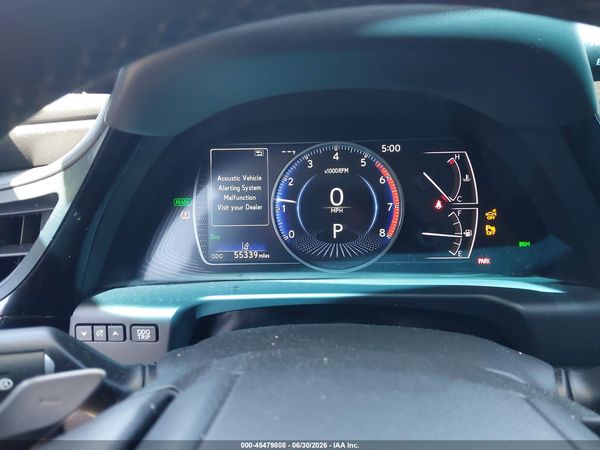 2022 LEXUS ES 300H 300h Premium
