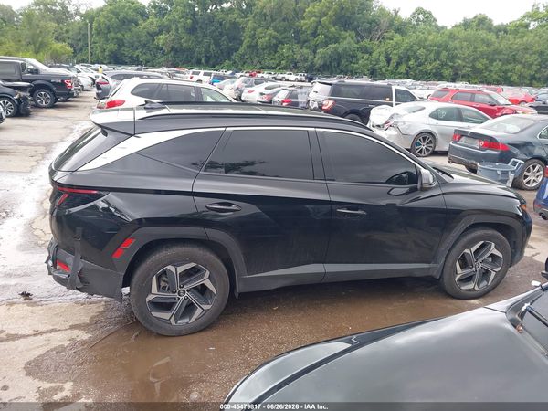 2024 HYUNDAI TUCSON HYBRID LIMITED