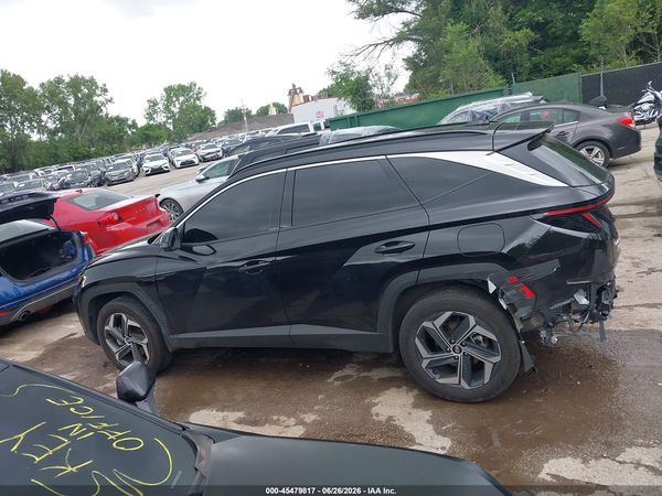 2024 HYUNDAI TUCSON HYBRID LIMITED