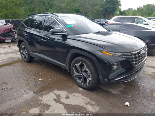 2024 HYUNDAI TUCSON HYBRID LIMITED
