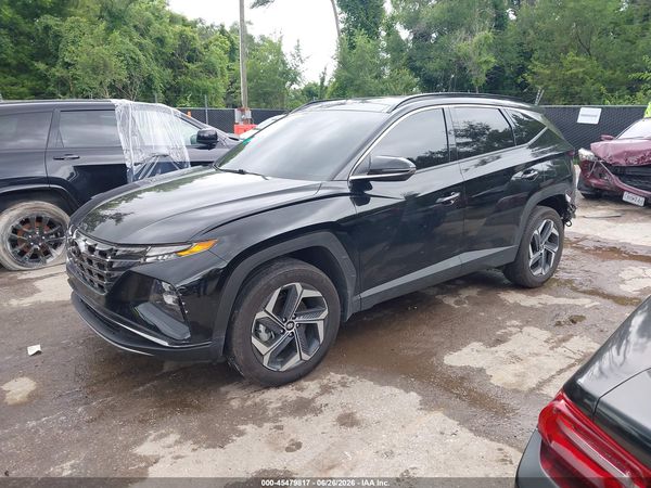 2024 HYUNDAI TUCSON HYBRID LIMITED