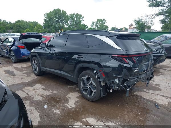 2024 HYUNDAI TUCSON HYBRID LIMITED