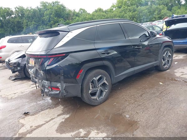 2024 HYUNDAI TUCSON HYBRID LIMITED