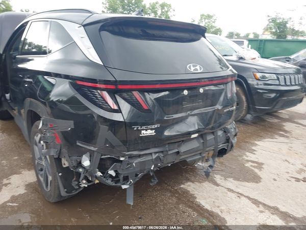 2024 HYUNDAI TUCSON HYBRID LIMITED