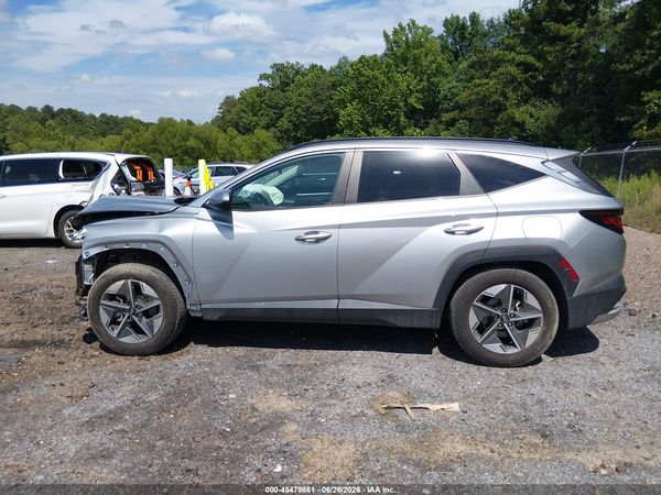 2025 HYUNDAI TUCSON