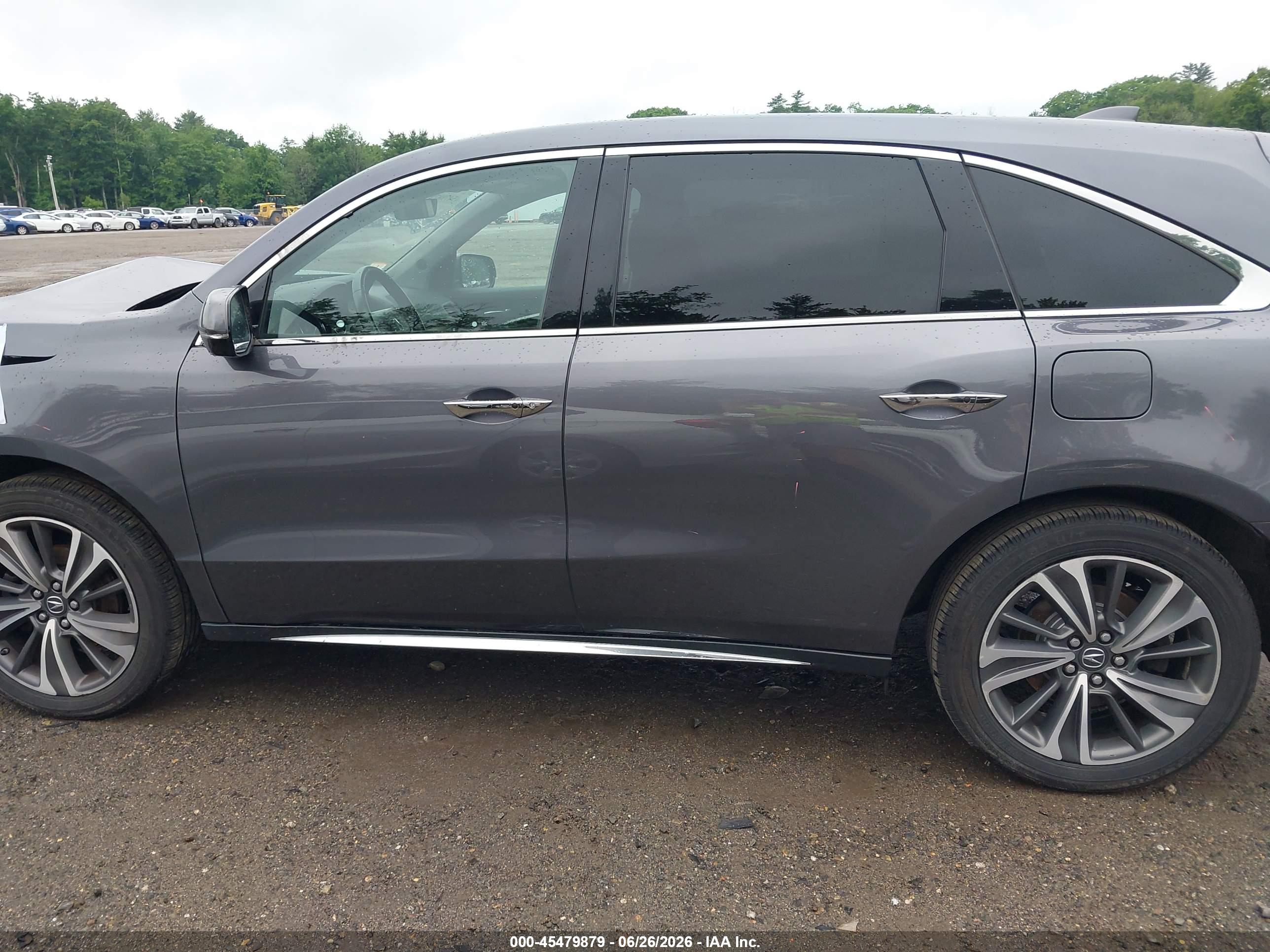 2020 ACURA MDX TECHNOLOGY PACKAGE