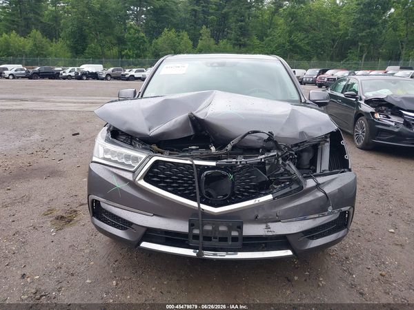 2020 ACURA MDX TECHNOLOGY PACKAGE