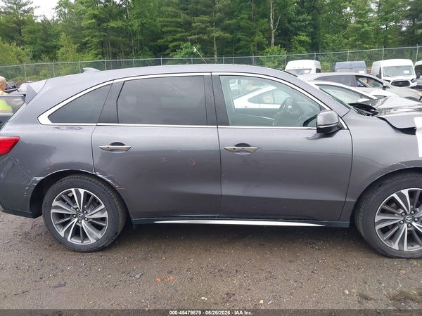 2020 ACURA MDX TECHNOLOGY PACKAGE