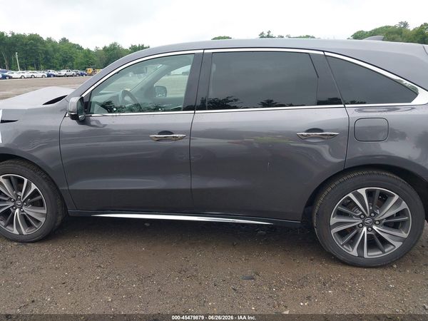 2020 ACURA MDX TECHNOLOGY PACKAGE