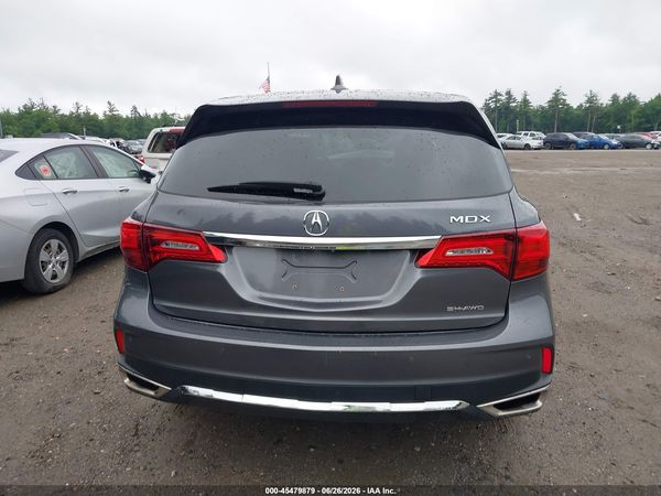 2020 ACURA MDX TECHNOLOGY PACKAGE