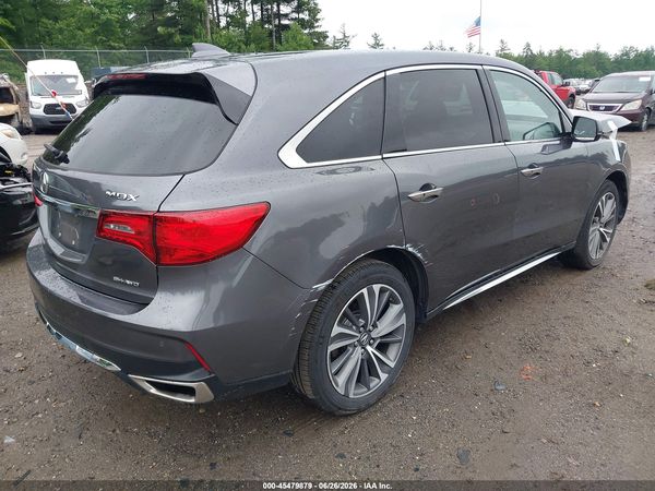 2020 ACURA MDX TECHNOLOGY PACKAGE