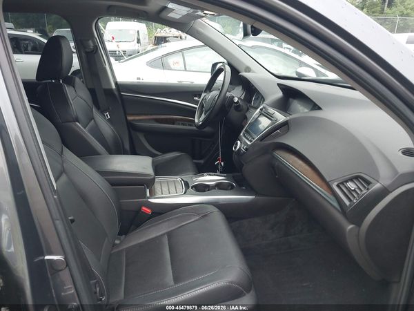 2020 ACURA MDX TECHNOLOGY PACKAGE