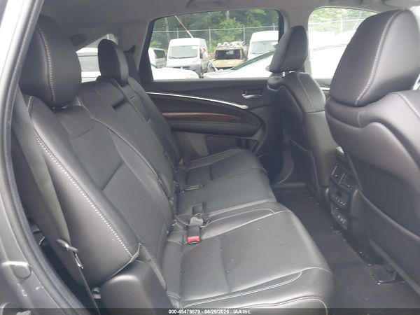 2020 ACURA MDX TECHNOLOGY PACKAGE