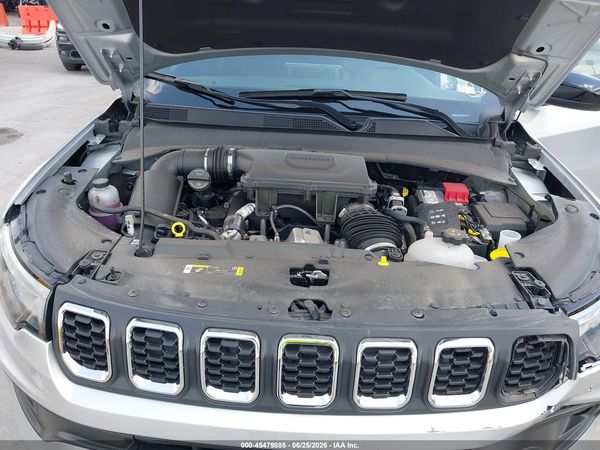 2025 JEEP COMPASS LATITUDE 4X4