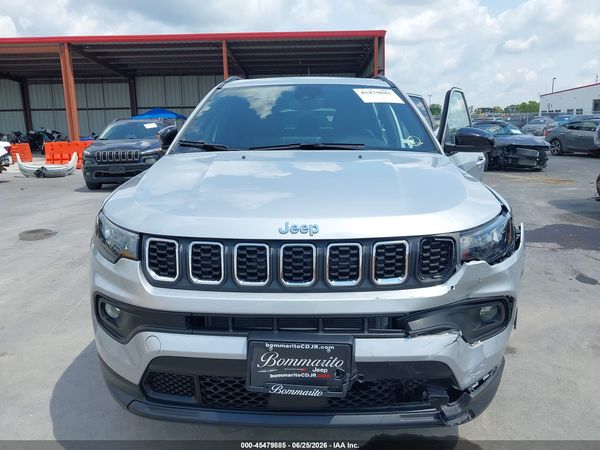 2025 JEEP COMPASS LATITUDE 4X4