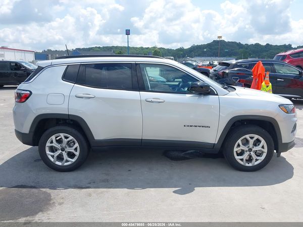 2025 JEEP COMPASS LATITUDE 4X4