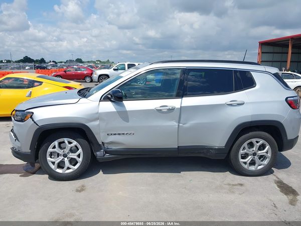 2025 JEEP COMPASS