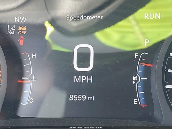 2025 JEEP COMPASS LATITUDE 4X4