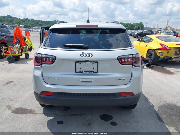 2025 JEEP COMPASS LATITUDE 4X4