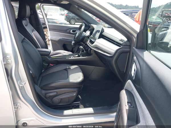 2025 JEEP COMPASS LATITUDE 4X4