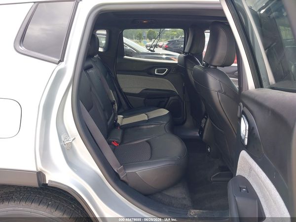 2025 JEEP COMPASS LATITUDE 4X4