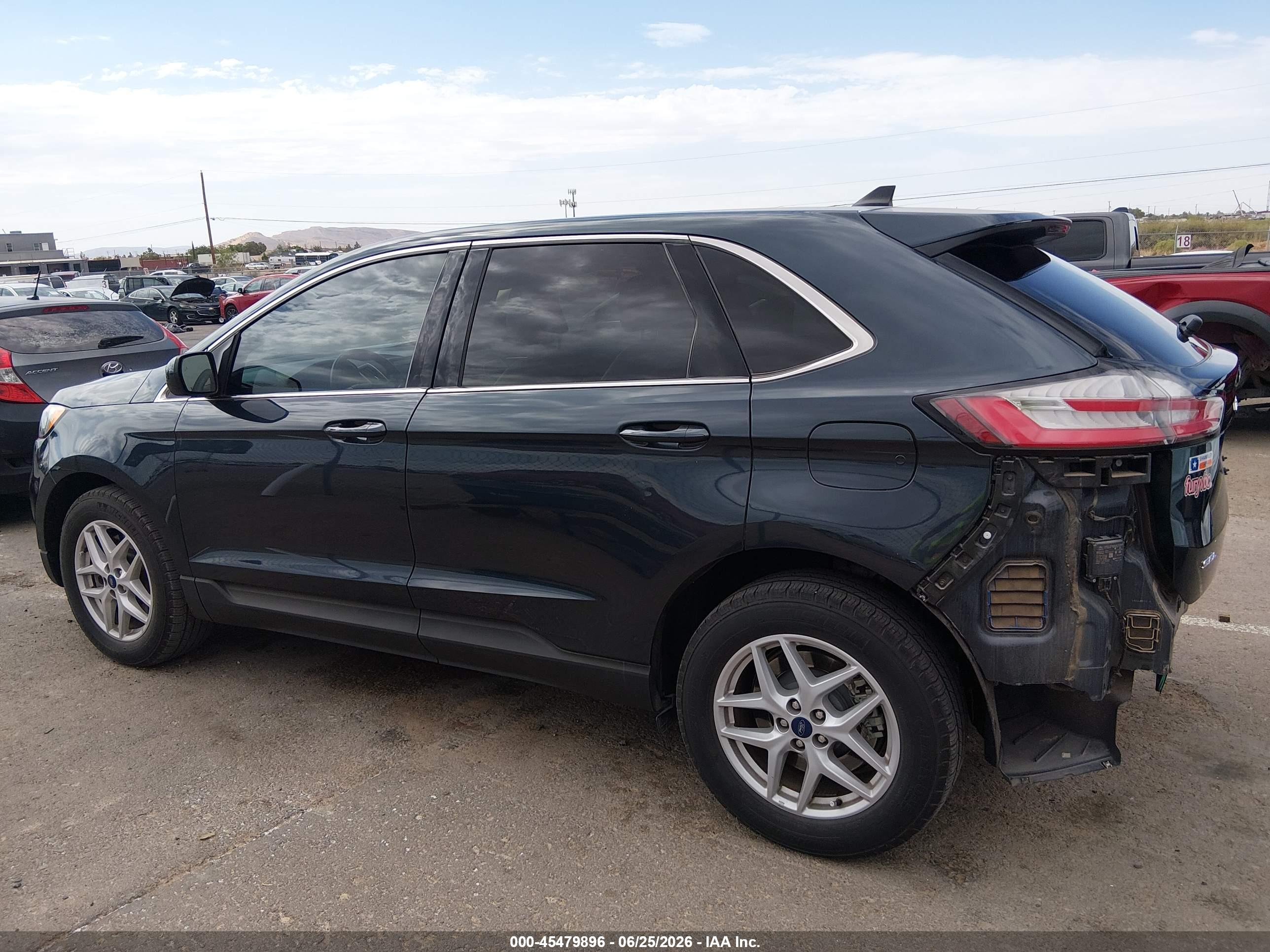 2022 FORD EDGE SEL