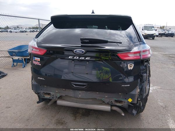 2022 FORD EDGE SEL