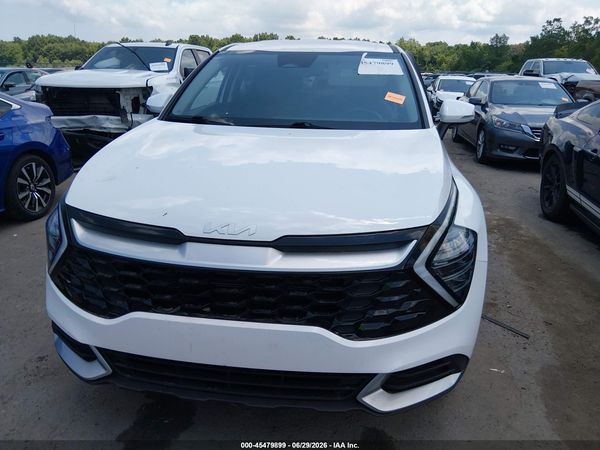 2024 KIA SPORTAGE EX