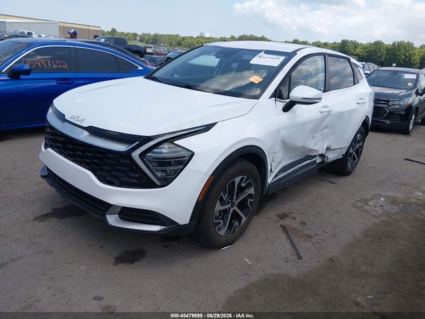 2024 KIA SPORTAGE EX