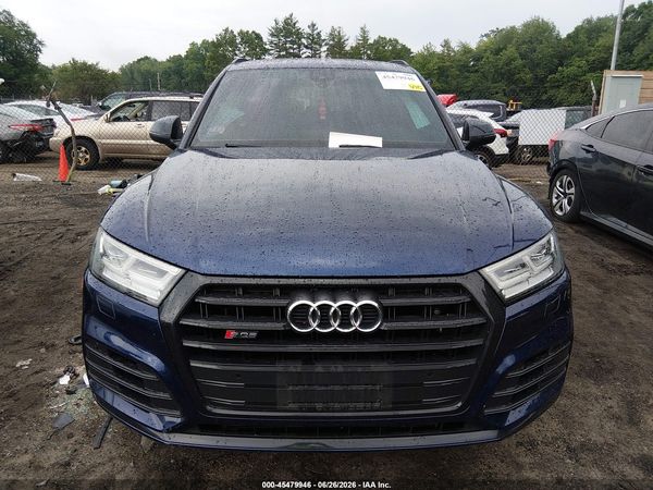 2020 AUDI SQ5