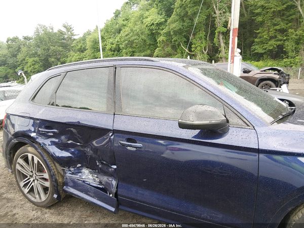 2020 AUDI SQ5