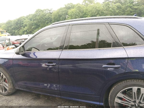 2020 AUDI SQ5