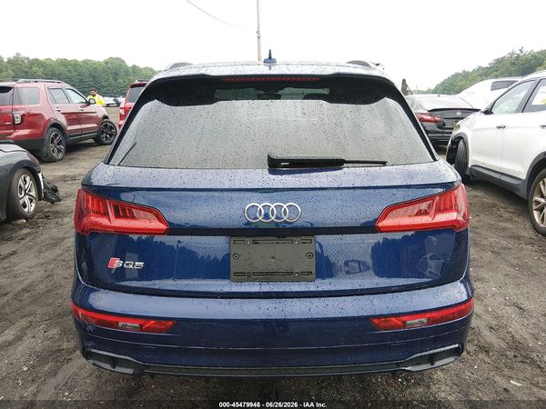 2020 AUDI SQ5