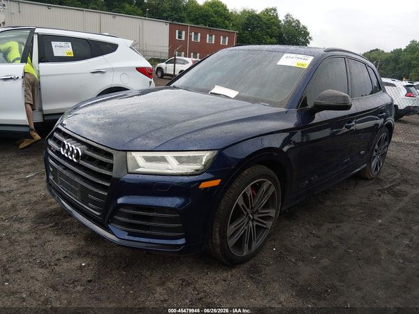 2020 AUDI SQ5