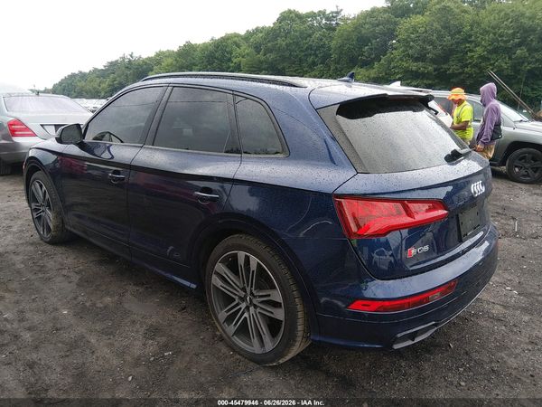 2020 AUDI SQ5