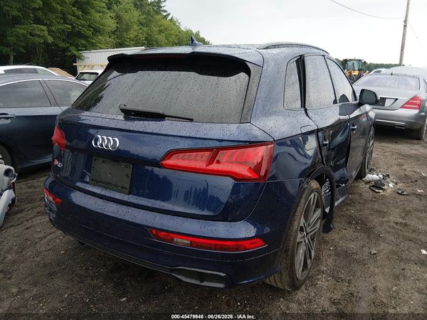 2020 AUDI SQ5