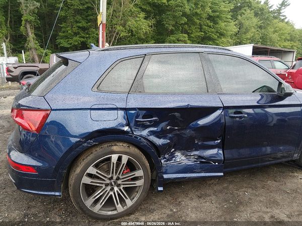 2020 AUDI SQ5