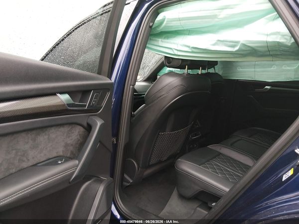 2020 AUDI SQ5
