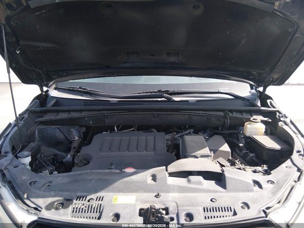 2016 TOYOTA HIGHLANDER LIMITED V6