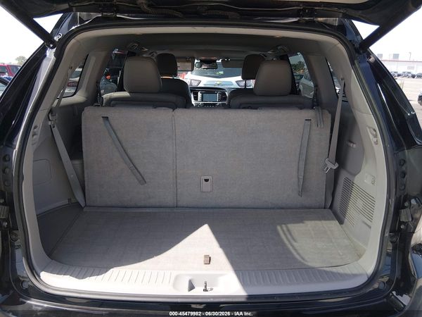 2016 TOYOTA HIGHLANDER LIMITED V6