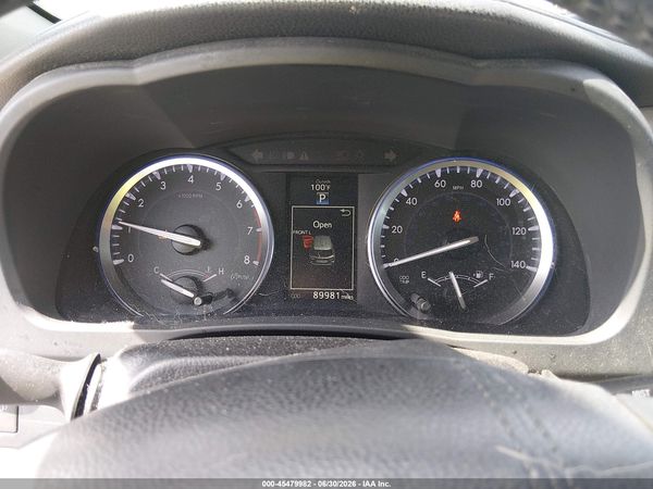 2016 TOYOTA HIGHLANDER LIMITED V6
