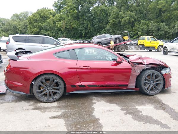 2018 FORD MUSTANG GT PREMIUM